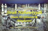 Sirah Nabawiyah 74: Imam al-Qiblatain ShallaLlahu 'alaihi wa Sallam
