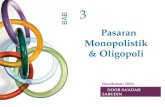 Chapter 3 monopolistik_oligopoli
