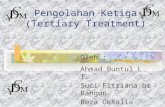 Tertiary Treatment