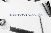 Terjemah al-Quran