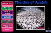 The Day Of Arafah Group 5