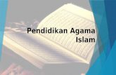 Pendidikan agama islam Mudarobah