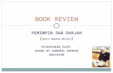Book Review on Pemimpin 360 darjah
