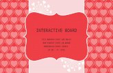 Interactive Board (Pengurusan IT)