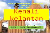 Kenali Negeri Kelantan