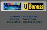 ufunclub - tiannie - indonesia