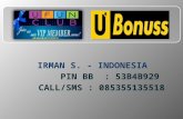 ufunclub - irman - indonesia