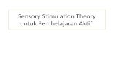 95565211 sensory-stimulation-theory-untuk-pembelajaran-aktif