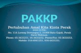 PAKKP Programs Summary