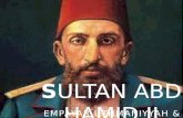 Sultan Abd Hamid II