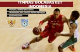 Sponsorhip Proposal Indonesia BasketBall Team for Sea Games XVIII