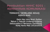 TG2KM HHHC 9801 Kreatif dan Inovatif