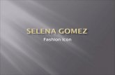 Carianne; Selena Gomez