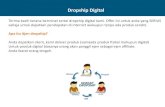 Dropship Digital Pendapatan Pasif