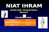 BBM-NIAT IHRAM