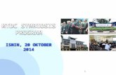 MTDC's Symbiosis Programme