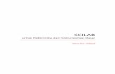 Scilab untuk elektronika dan instrumen [Mirza nur hidayat]