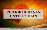 GPPS Tropodo - 2014-07-13 Pipi Kiri Kanan
