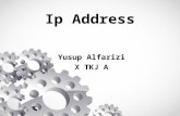 Ip address