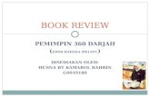 Book Review on 'Pemimpin 360 Darjah'