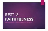 GPPS Tropodo - 2015-07-05 Rest is Faithfulness