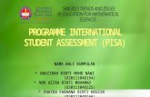 Programe International Student Assessment (PISA)