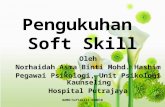 Pengukuhan soft skills jkwpkl 260810