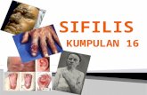 Syphilis aka Sifilis - Komunikasi Kesihatan