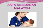 Midwives act