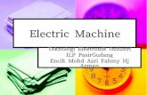 Electric Machine-Stepper Motor