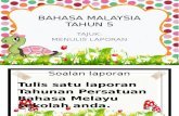 Bahasa Malaysia(Kertas 2)