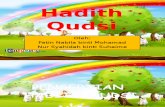 HADITH QUDSI (Syahidah&Fatin)
