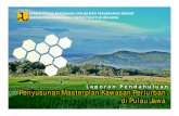 Penyusunan Masterplan Kawasan Periurban di Pulau Jawa