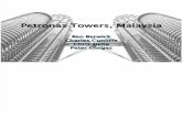 Petronas Towers Template