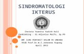 SINDROMATOLOGI - IKTERUS