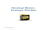 Strategi Bisnes Peniaga Muslim