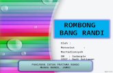 Project Rombong Bang Randi Muara Bungo Jambi