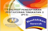 Pendaftaran Pt3 2015,Spp Jpn Sarawak