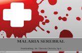 Malaria Serebral Maju