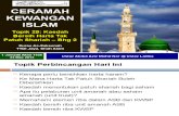 Ceramah 29 - Kaedah Bersih Harta Tak Patuh Shariah Part 2