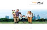 SME Bank 2014 Sustainability Report