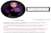 Modern Hijab T&C Baru 040514