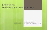 dermatosis eritroskuamosa