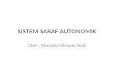 Sistem Saraf Autonomik (2)