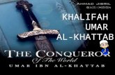 Khalifah Umar Al-Khatab
