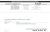 Sony Kdl - 52s5100 Chasis Exr2