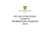 Perancangan Strategik PJ 2015