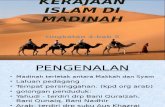 Kerajaan Islam Di Madinah form 4