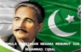 Formula Pembinaan Negara Menurut Sir Muhammad Iqbal