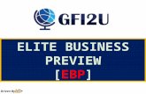ELITE BUSINESS PREVIEW